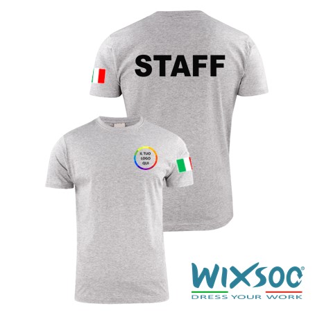 wixsoo-t-shirt-uomo-melange-staff-logo-italy-fr