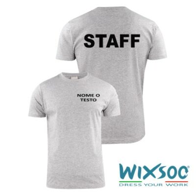 wixsoo-t-shirt-uomo-melange-staff-testo-fr
