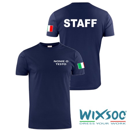 wixsoo-t-shirt-uomo-navy-testo-staff+bandiera