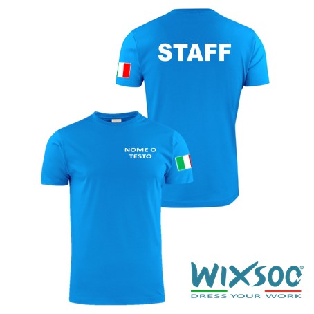 wixsoo-t-shirt-uomo-royal-testo-staff+bandiera