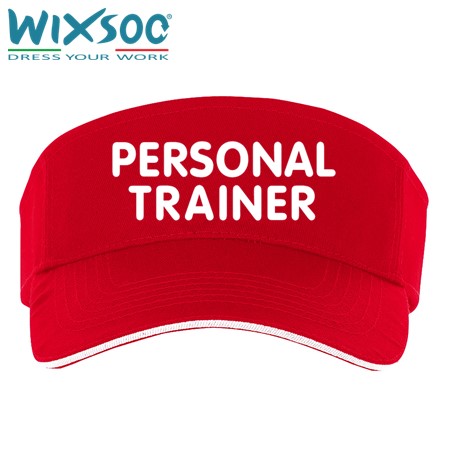 wixsoo-visiera-rossa-personal-trainer