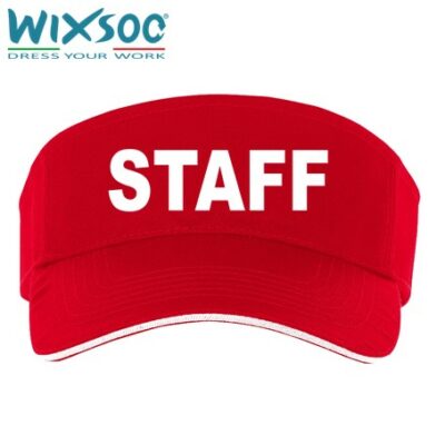 wixsoo-visiera-rossa-staff
